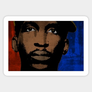 Thomas Sankara Sticker